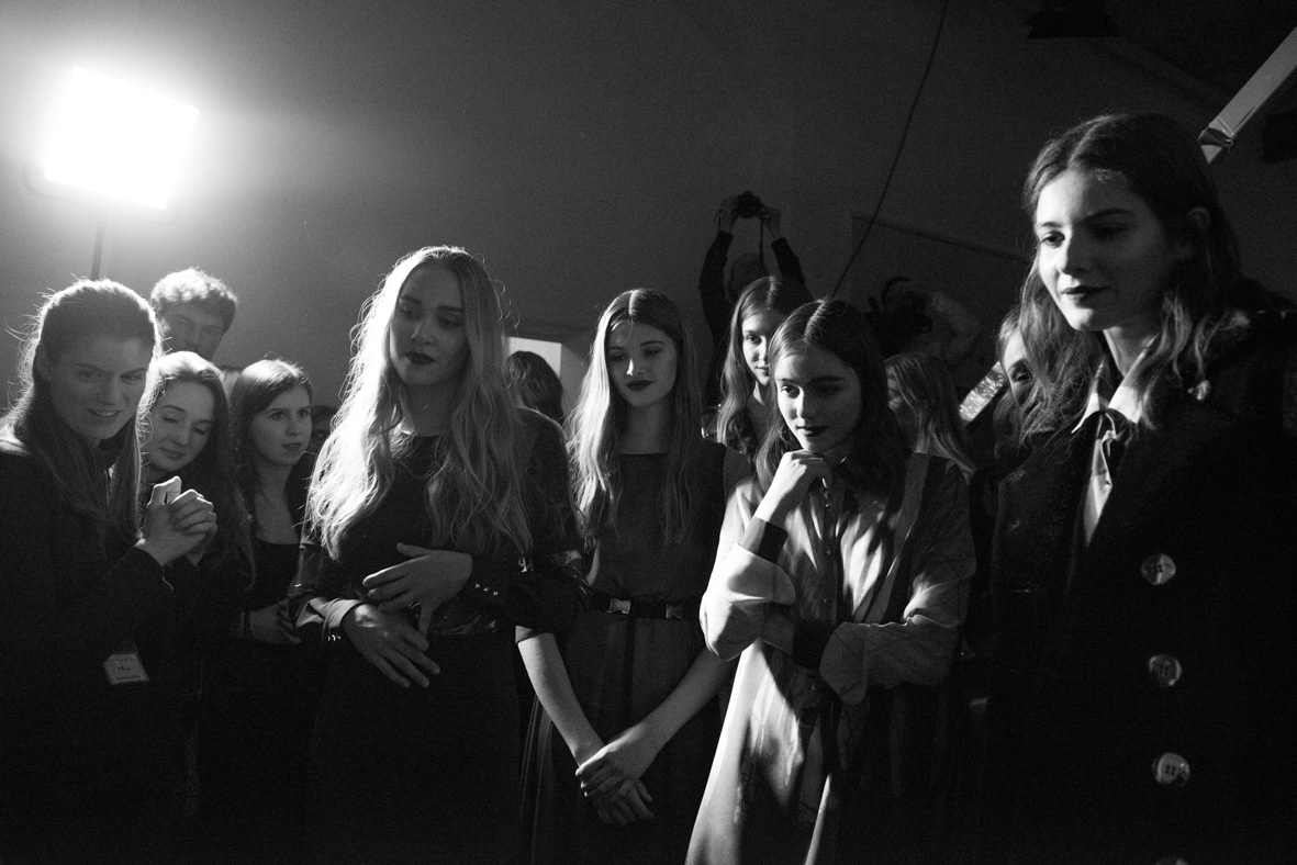 Mercedes Benz Fashion Week